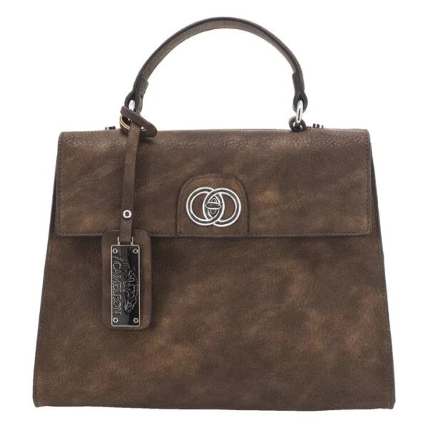 Rugged Rare Hermera Concealed Carry Purse Brown - Precision Shot Firearms