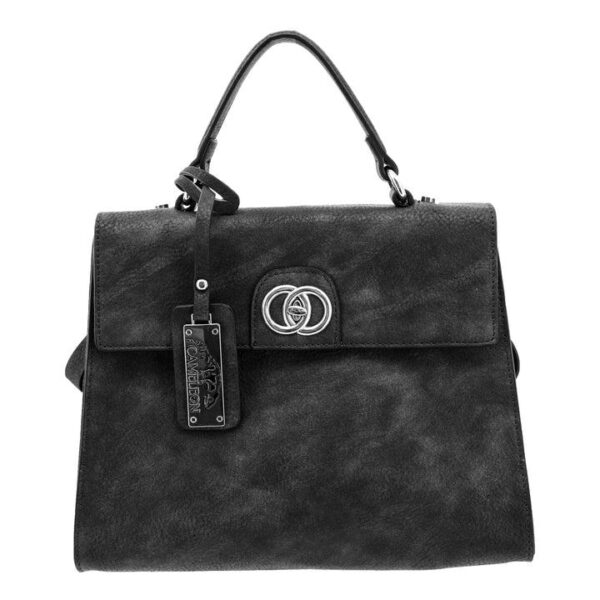 Rugged Rare Hemera Concealed Carry Purse Black - Precision Shot Firearms