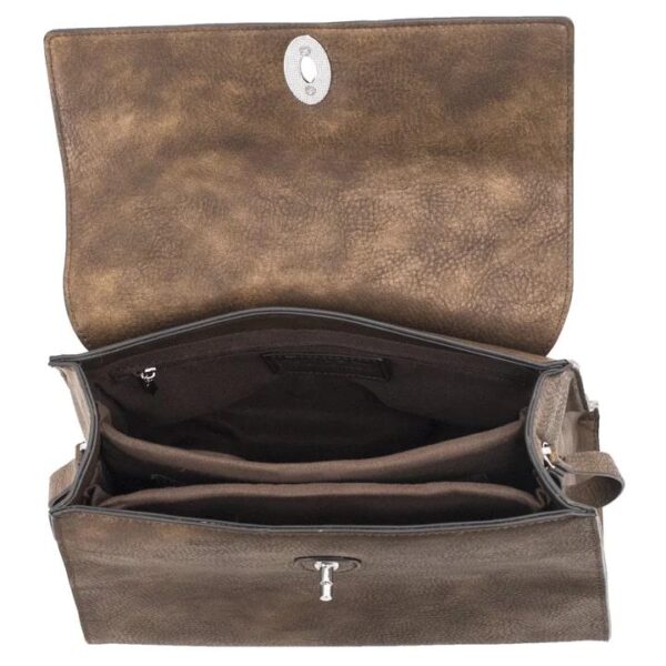 Rugged Rare Hemera Concealed Carry Purse Black - Precision Shot Firearms