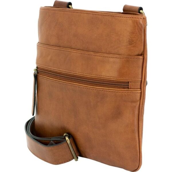 Rugged Rare Hephaestus Concealed Carry Purse Ares Tan - Precision Shot Firearms