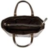 Rugged Rare Juno Gaia Concealed Carry Handbag Chestnut - Precision Shot Firearms
