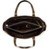 Rugged Rare Juno Gaia Concealed Carry Handbag Chestnut - Precision Shot Firearms