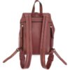 Rugged Rare Amelia Concealed Carry Backpack Maroon - Precision Shot Firearms