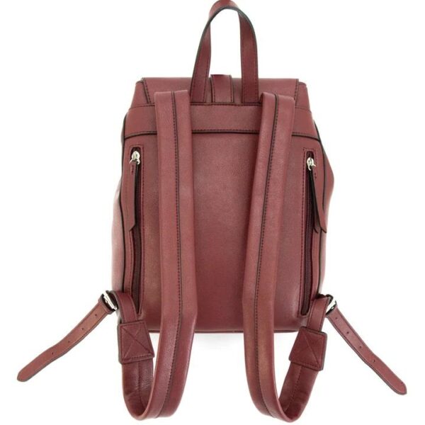 Rugged Rare Amelia Concealed Carry Backpack Maroon - Precision Shot Firearms