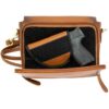 Rugged Rare Smith & Wesson Dynamic Crossbody Concealed Carry Tan - Precision Shot Firearms