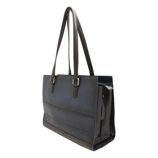 Rugged Rare Smith & Wesson Structured Concealed Carry Handbag Blue - Precision Shot Firearms