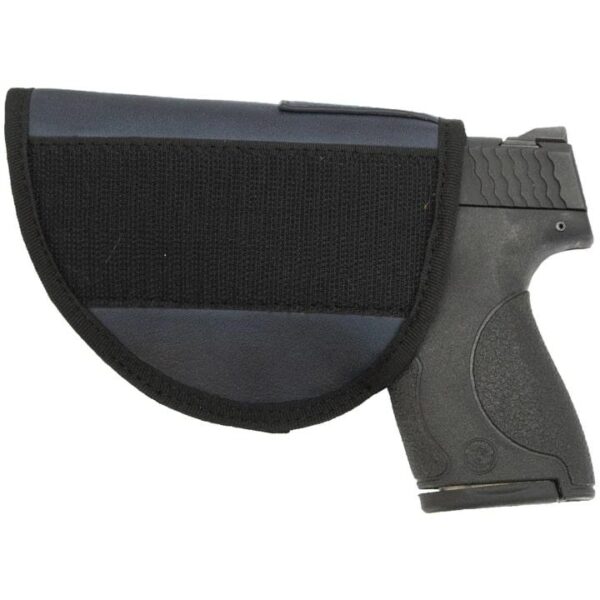 Rugged Rare Smith & Wesson Structured Concealed Carry Handbag Blue - Precision Shot Firearms