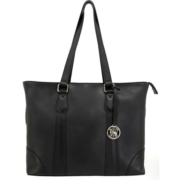 Rugged Rare Smith & Wesson Travel Tote Black - Precision Shot Firearms