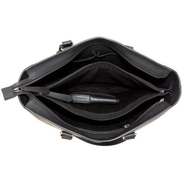 Rugged Rare Smith & Wesson Travel Tote Black - Precision Shot Firearms