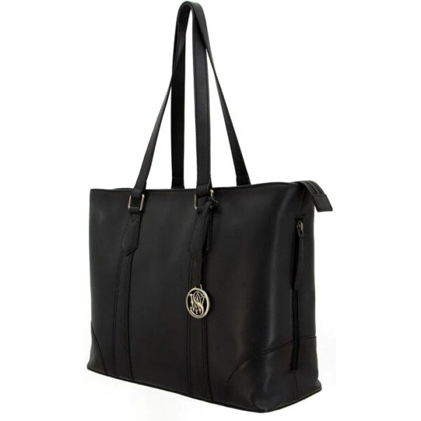Rugged Rare Smith & Wesson Travel Tote Black - Precision Shot Firearms