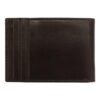 Rugged Rare S&W Front Pocket Wallet Brown - Precision Shot Firearms