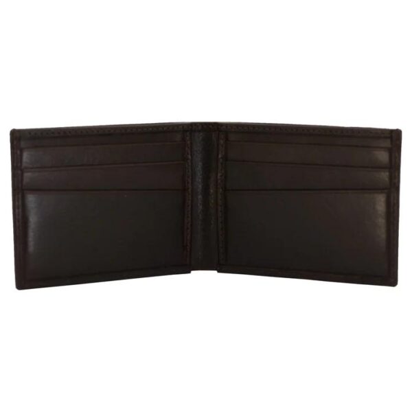 Rugged Rare S&W Front Pocket Wallet Brown - Precision Shot Firearms