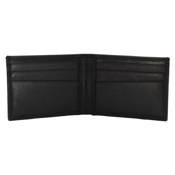 Rugged Rare Smith & Wesson Front Pocket Wallet Black - Precision Shot Firearms