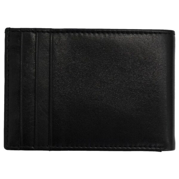 Rugged Rare Smith & Wesson Front Pocket Wallet Black - Precision Shot Firearms