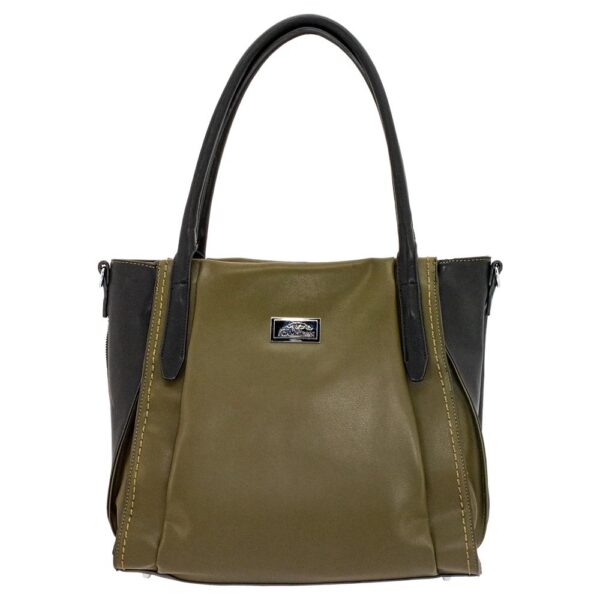 Rugged Rare Cameleon Classic Janus Concealed Carry Purse Olive - Precision Shot Firearms