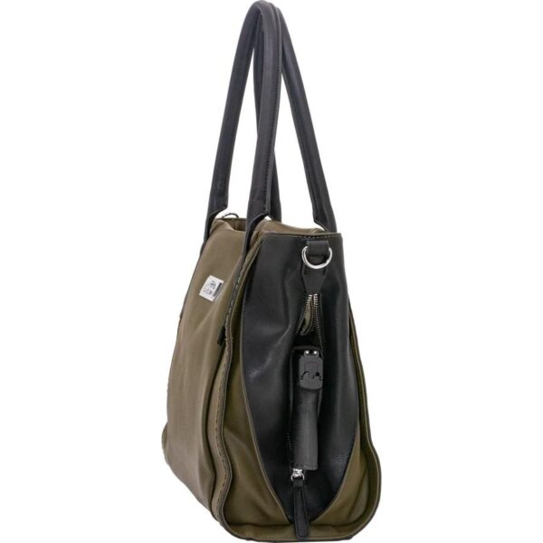 Rugged Rare Cameleon Classic Janus Concealed Carry Purse Olive - Precision Shot Firearms