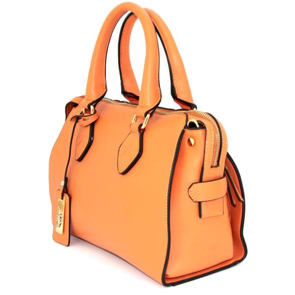 Rugged Rare Bella Concealed Carry Purse Orange - Precision Shot Firearms