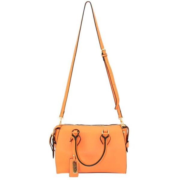 Rugged Rare Bella Concealed Carry Purse Orange - Precision Shot Firearms