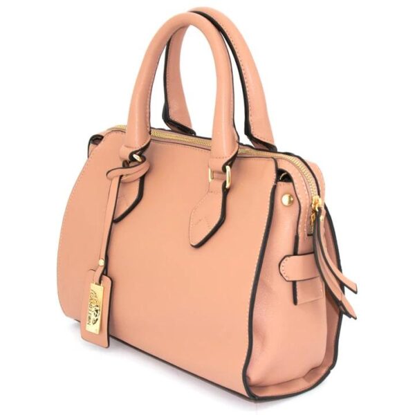 Rugged Rare Bella Concealed Carry Purse Pink - Precision Shot Firearms