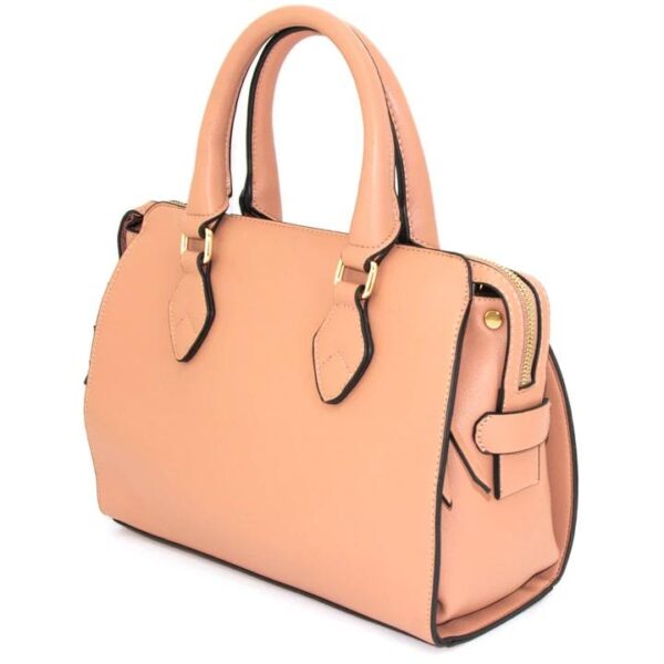 Rugged Rare Bella Concealed Carry Purse Pink - Precision Shot Firearms