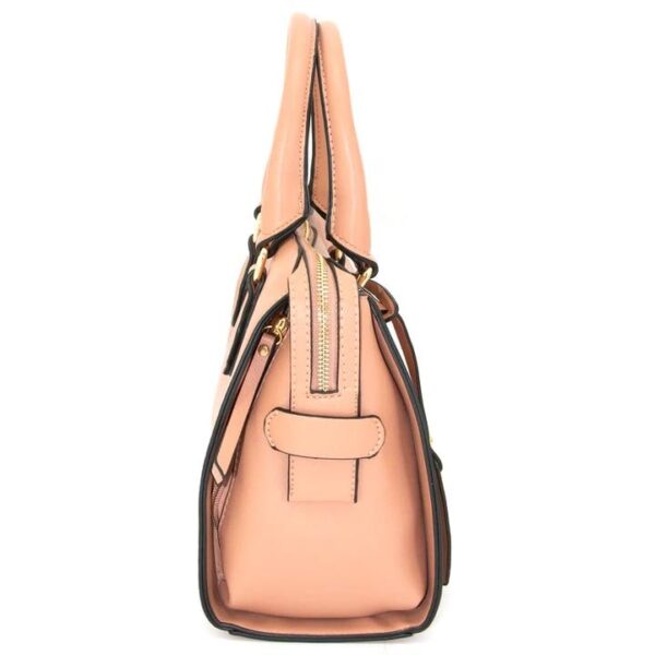 Rugged Rare Bella Concealed Carry Purse Pink - Precision Shot Firearms