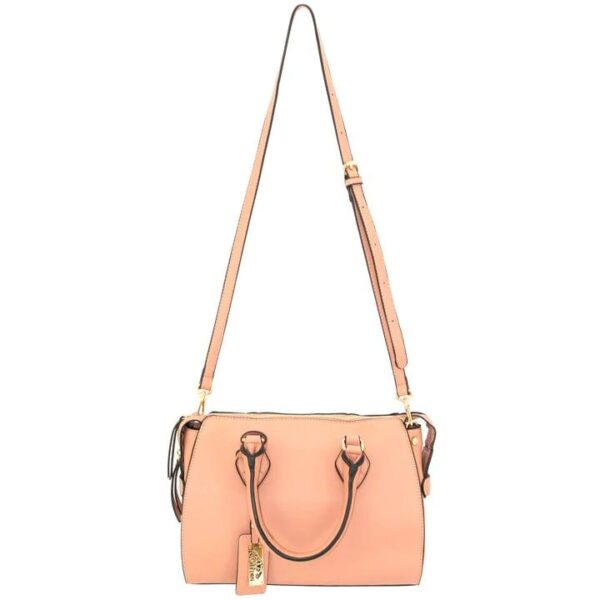 Rugged Rare Bella Concealed Carry Purse Pink - Precision Shot Firearms