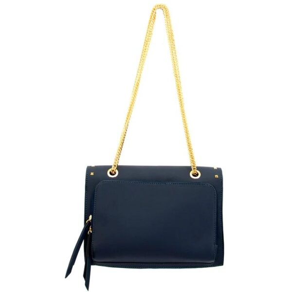 Rugged Rare Kylie Concealed Carry Purse Navy - Precision Shot Firearms
