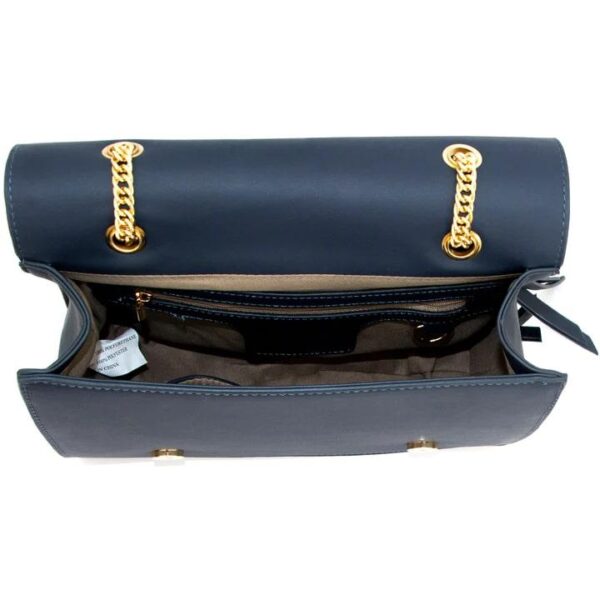 Rugged Rare Kylie Concealed Carry Purse Navy - Precision Shot Firearms
