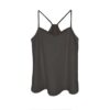Rugged Rare Elegant & Armed Concealed Carry Camisole Black L - Precision Shot Firearms