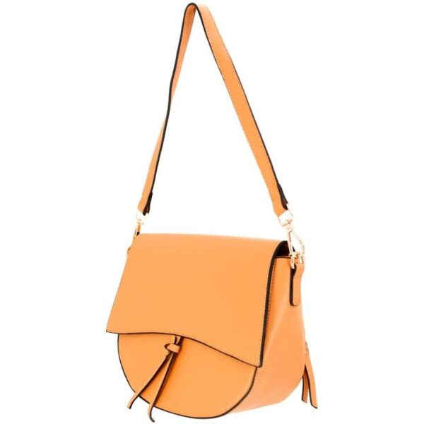 Rugged Rare Zoey Concealed Carry Handbag Apricot - Precision Shot Firearms