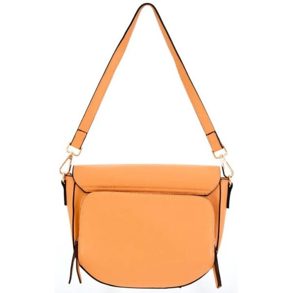 Rugged Rare Zoey Concealed Carry Handbag Apricot - Precision Shot Firearms