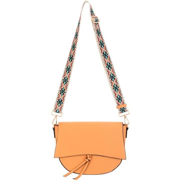 Rugged Rare Zoey Concealed Carry Handbag Apricot - Precision Shot Firearms