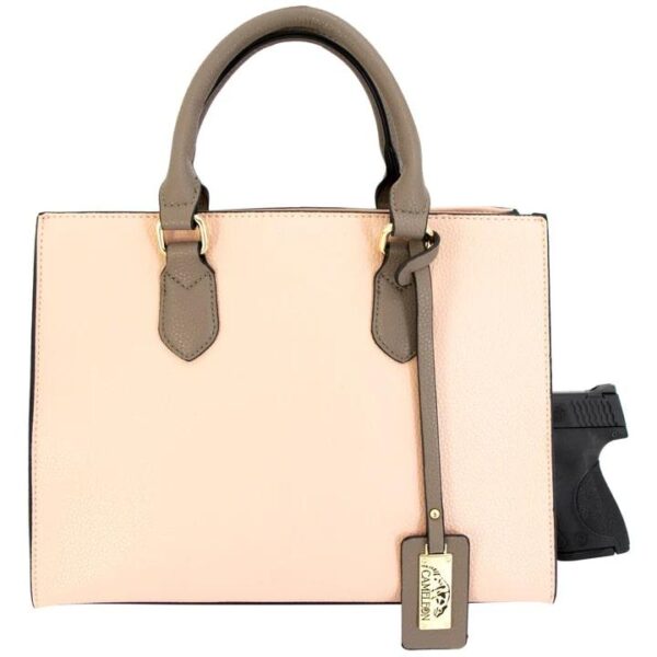 Rugged Rare Remi Concealed Carry Purse Pink - Precision Shot Firearms