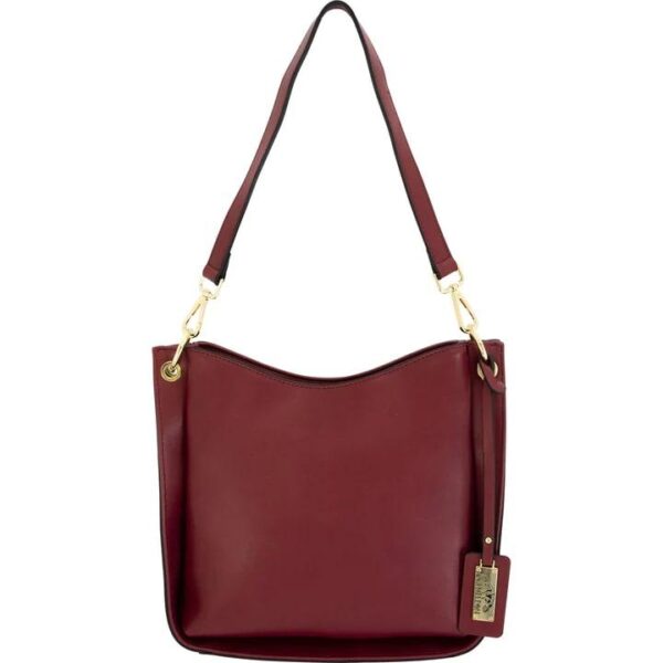 Rugged Rare Emma Concealed Carry Purse Burgundy - Precision Shot Firearms