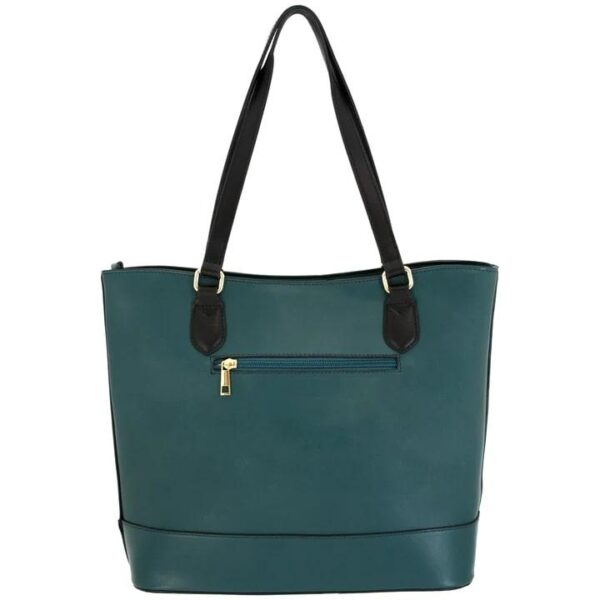 Rugged Rare Evelyn Concealed Carry Purse Green - Precision Shot Firearms