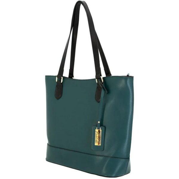 Rugged Rare Evelyn Concealed Carry Purse Green - Precision Shot Firearms