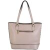 Rugged Rare Evelyn Concealed Carry Purse Smokey Purple - Precision Shot Firearms
