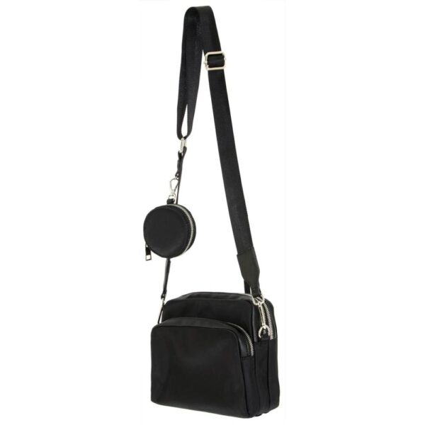 Rugged Rare Harper Concealed Carry Purse Black - Precision Shot Firearms