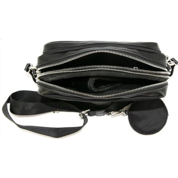 Rugged Rare Harper Concealed Carry Purse Black - Precision Shot Firearms