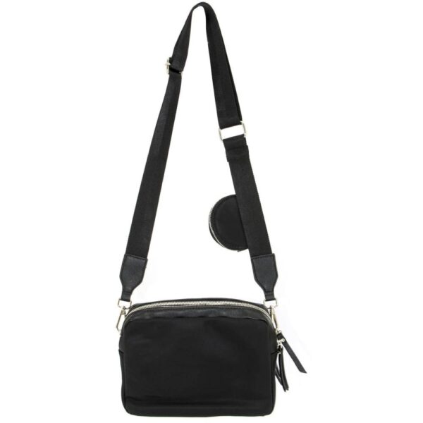 Rugged Rare Harper Concealed Carry Purse Black - Precision Shot Firearms