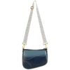 Rugged Rare Saddle Concealed Carry Handbag Navy - Precision Shot Firearms