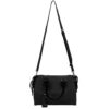 Rugged Rare Bella Concealed Carry Handbag Black - Precision Shot Firearms