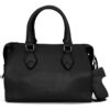 Rugged Rare Bella Concealed Carry Handbag Black - Precision Shot Firearms