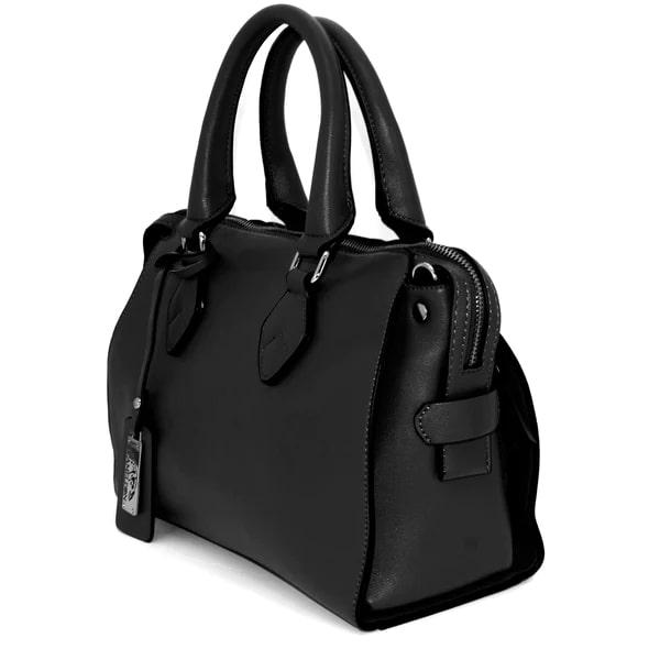 Rugged Rare Bella Concealed Carry Handbag Black - Precision Shot Firearms