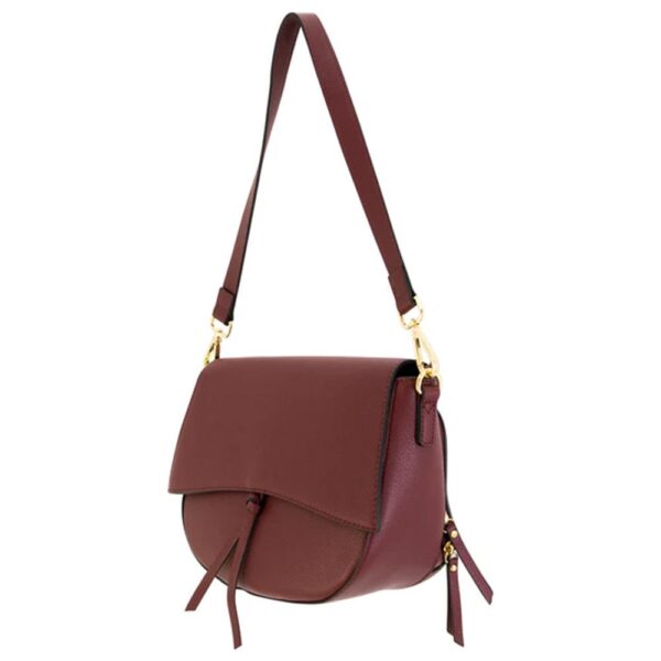Rugged Rare Zoey Concealed Carry Purse Wine - Precision Shot Firearms