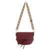 Rugged Rare Zoey Concealed Carry Purse Wine - Precision Shot Firearms