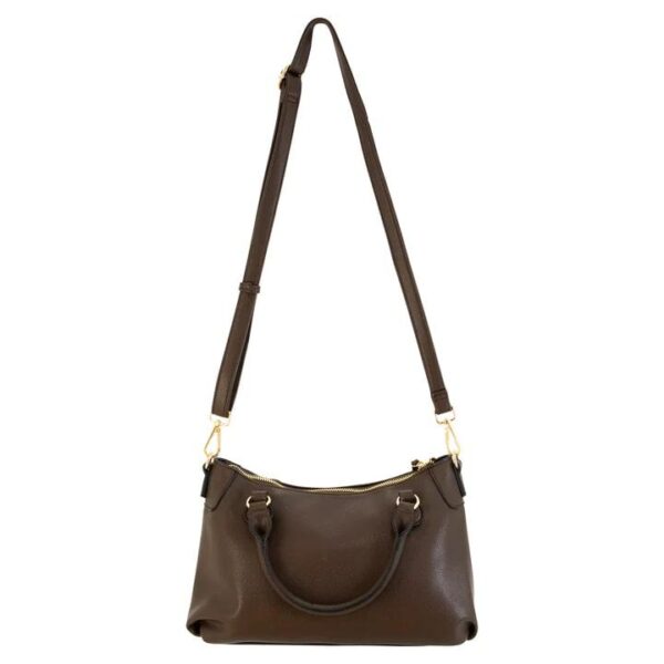 Rugged Rare Darcy Concealed Carry Handbag Wood - Precision Shot Firearms