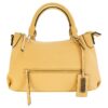 Rugged Rare Darcy Concealed Carry Handbag Biscuit Yellow - Precision Shot Firearms