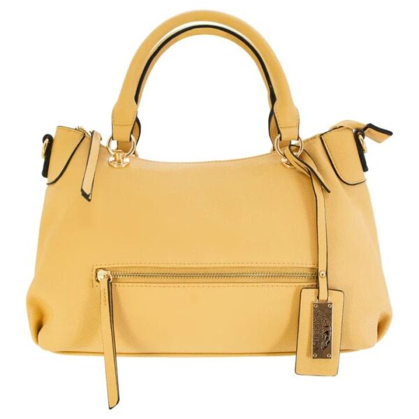 Rugged Rare Darcy Concealed Carry Handbag Biscuit Yellow - Precision Shot Firearms