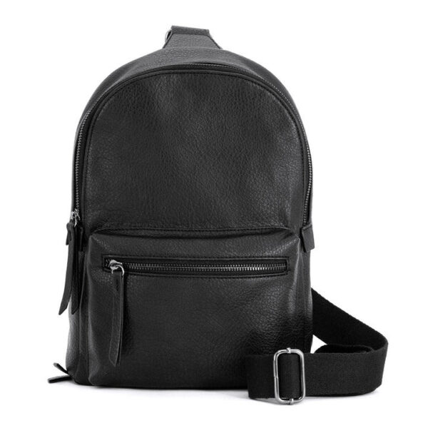 Rugged Rare Skylar Concealed Carry Purse Backpack Black - Precision Shot Firearms